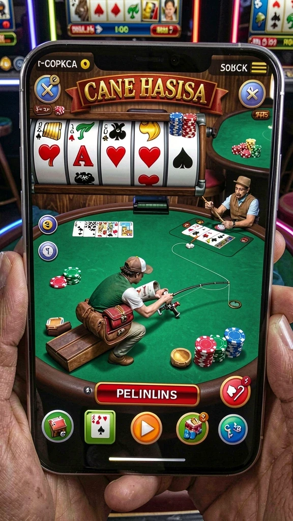 hoki99 Platform Game Online Indonesia Praktis screenshot 2