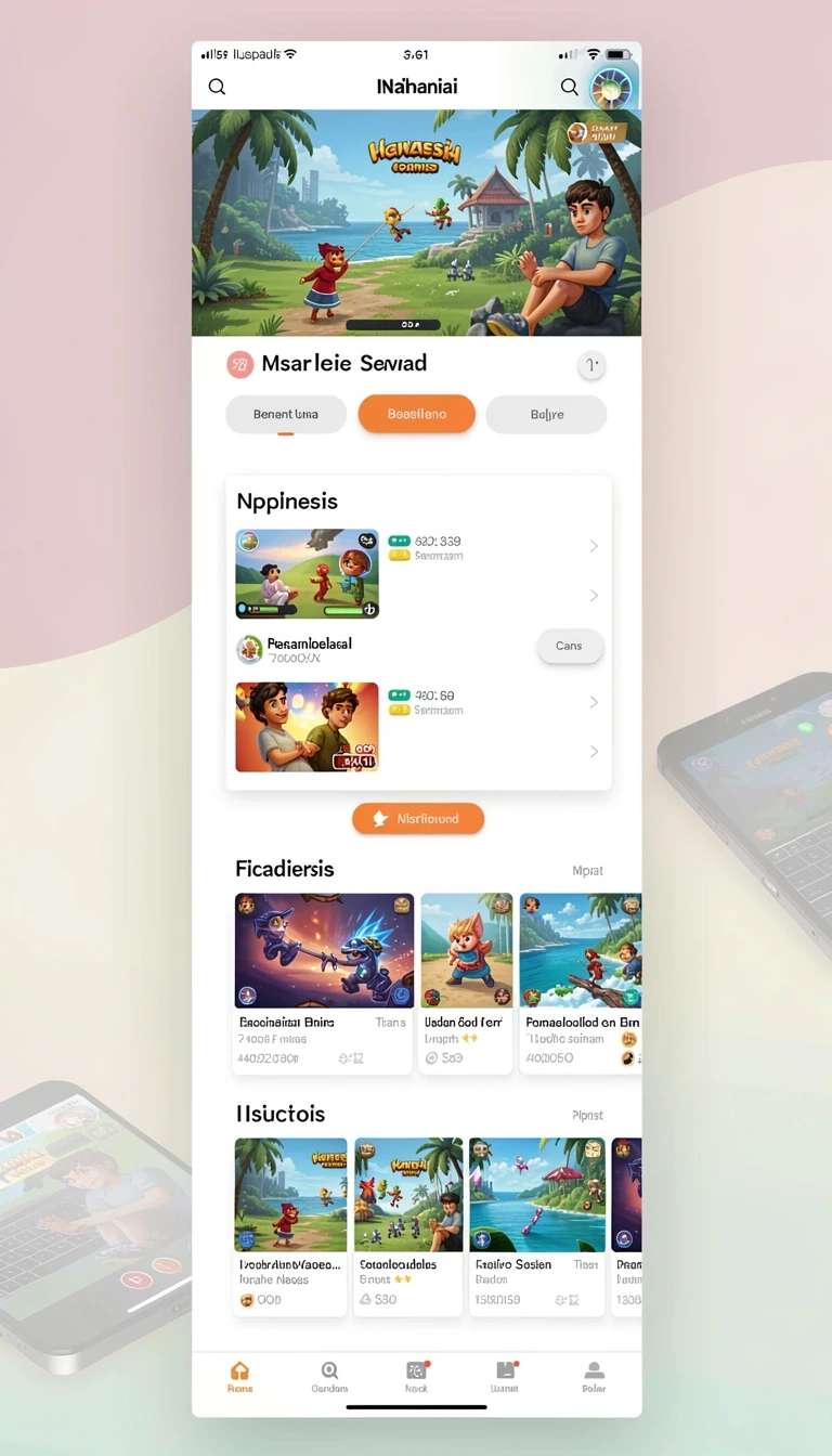 balaitoto: Aplikasi Game Online Indonesia Modern screenshot 2