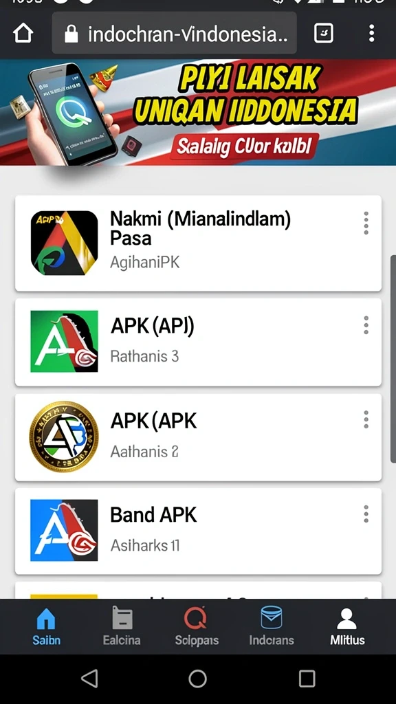 Aplikasi rvip Resmi: Download dan Instalasi screenshot 3