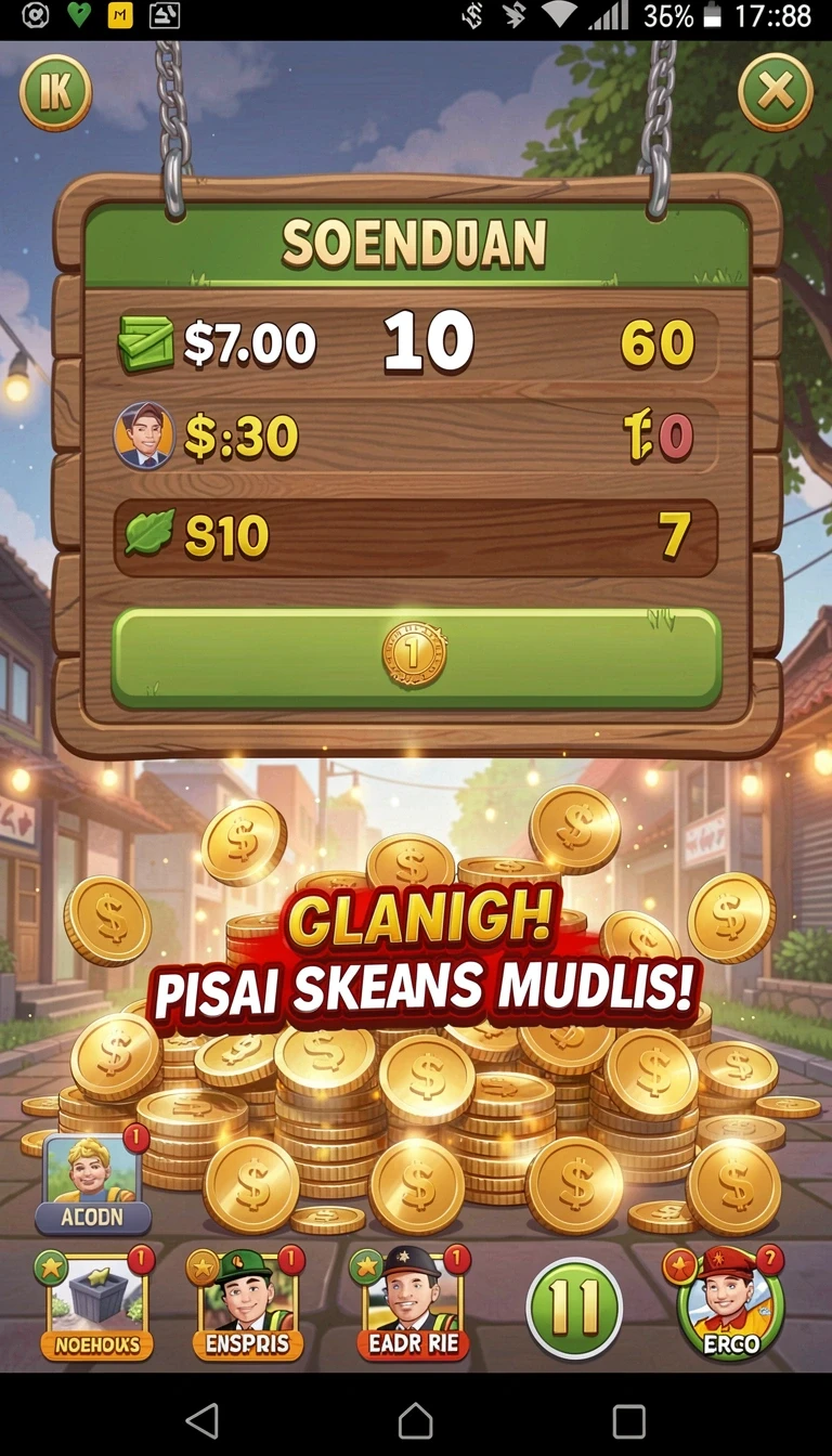 piton786 Aplikasi Game Online Indonesia Terbaru screenshot 1