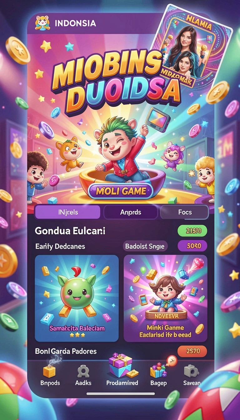 meme4d Terbaru: Download APK Resmi dan Aman screenshot 1