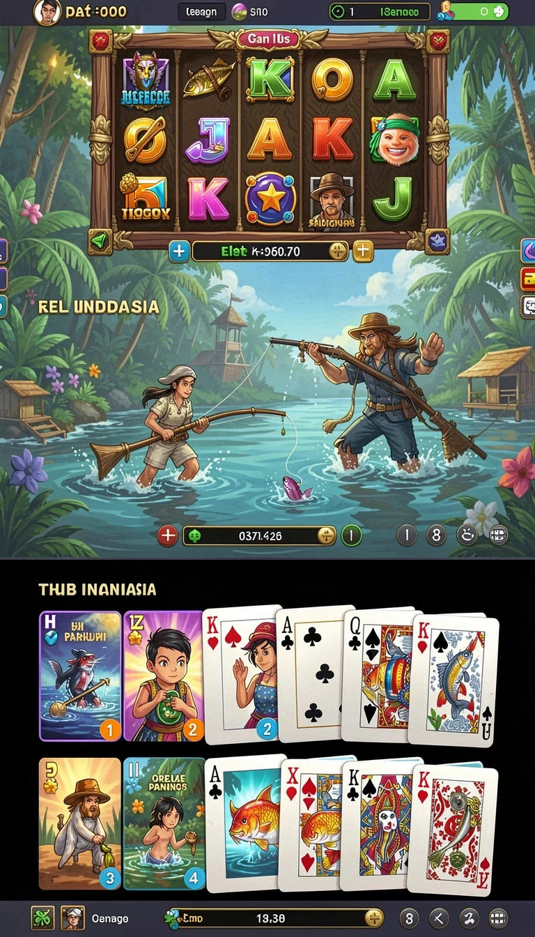 sl888 Aplikasi Game Online Indonesia Terbaru screenshot 1