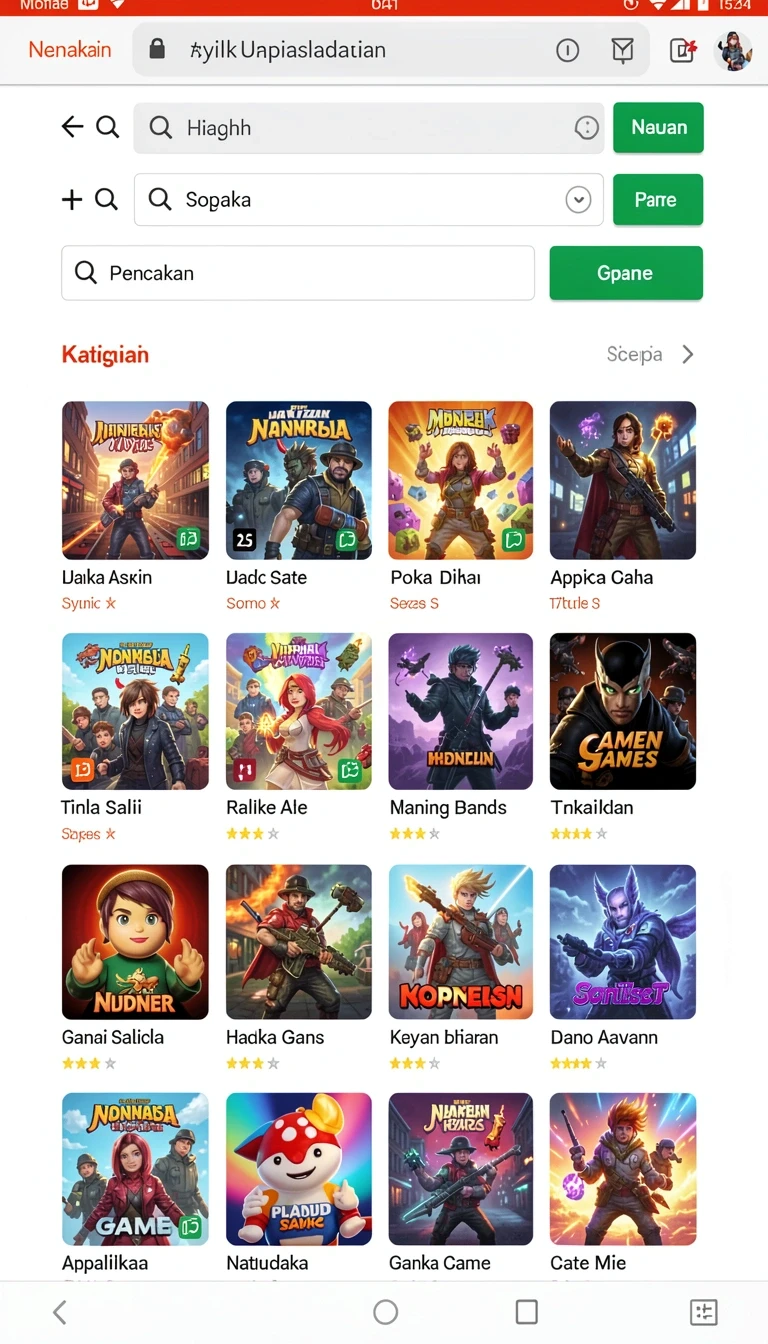 Aplikasi idxstar Resmi: Download dan Instalasi screenshot 1