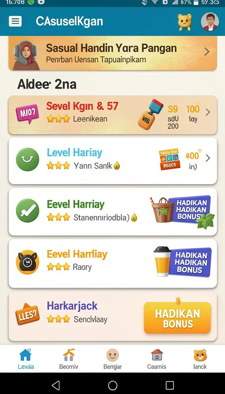 Aplikasi idpking Resmi dan Terpercaya di Android screenshot 3