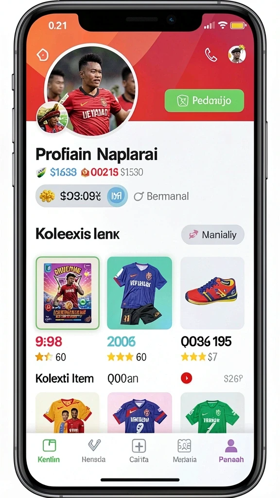 sumtoto: Aplikasi Game Online Indonesia Terpercaya screenshot 3